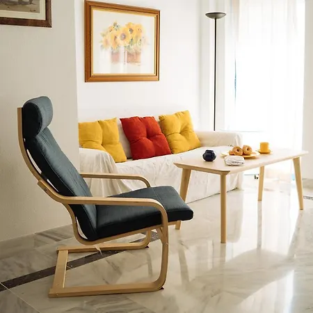 Komodo Marbella House - Bright Beachfront Duplex With Parking, Pool & Gym Exterior photo